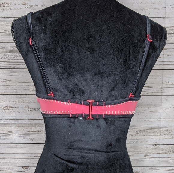 victoria’s secret • push up bikini swim top - Picture 7 of 8